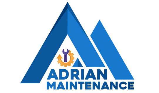 Adrian Maintenance Logo